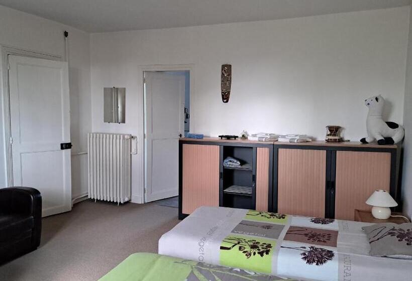 Les Chambres De Lucie B&b   Petit Déj Inclus   Parking Privé   Proche Gare