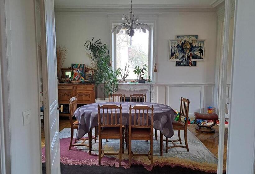 Les Chambres De Lucie B&b   Petit Déj Inclus   Parking Privé   Proche Gare