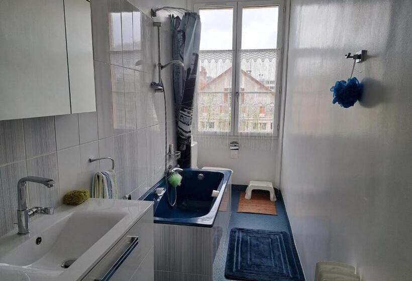 Les Chambres De Lucie B&b   Petit Déj Inclus   Parking Privé   Proche Gare