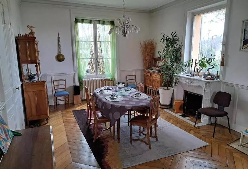 Les Chambres De Lucie B&b   Petit Déj Inclus   Parking Privé   Proche Gare