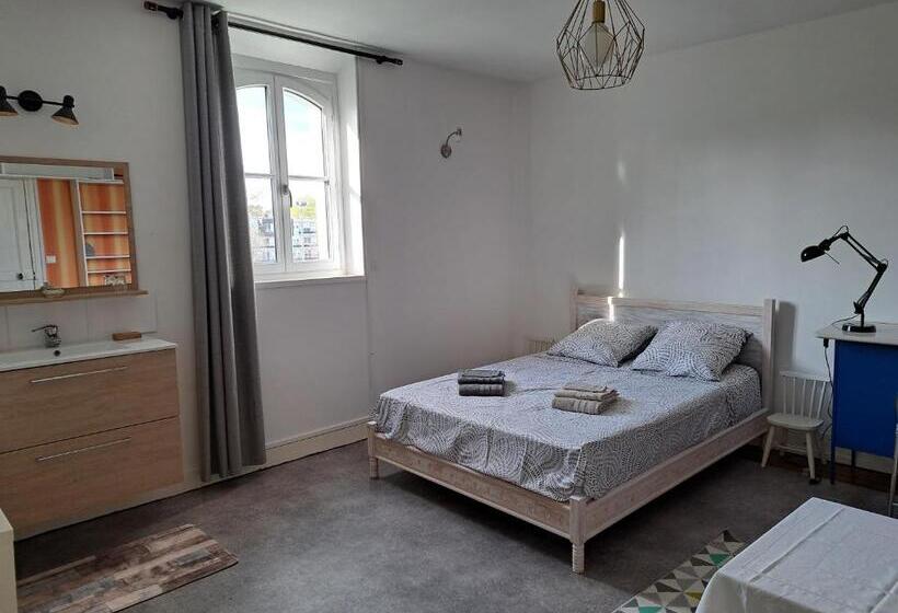 Les Chambres De Lucie B&b   Petit Déj Inclus   Parking Privé   Proche Gare