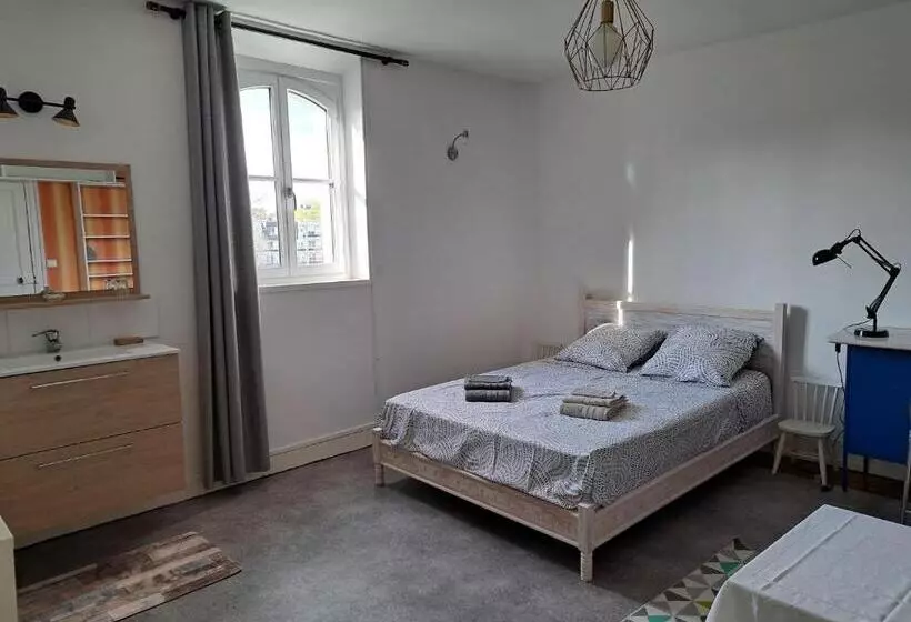 Les Chambres De Lucie B&b   Petit Déj Inclus   Parking Privé   Proche Gare