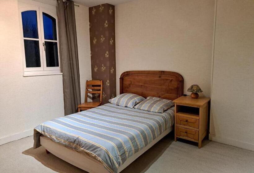 Les Chambres De Lucie B&b   Petit Déj Inclus   Parking Privé   Proche Gare