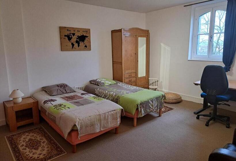 Les Chambres De Lucie B&b   Petit Déj Inclus   Parking Privé   Proche Gare