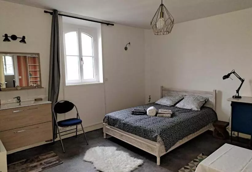Les Chambres De Lucie B&b   Petit Déj Inclus   Parking Privé   Proche Gare