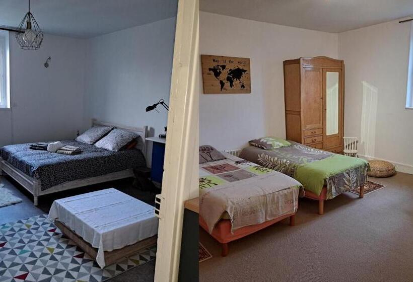 Les Chambres De Lucie B&b   Petit Déj Inclus   Parking Privé   Proche Gare