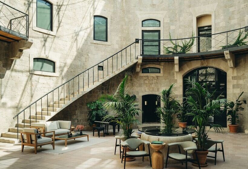 هتل Mamula Island