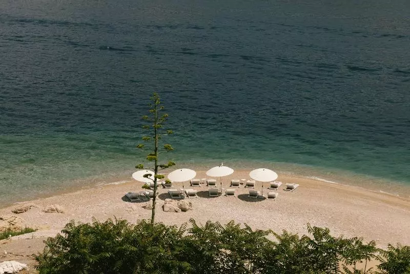 هتل Mamula Island