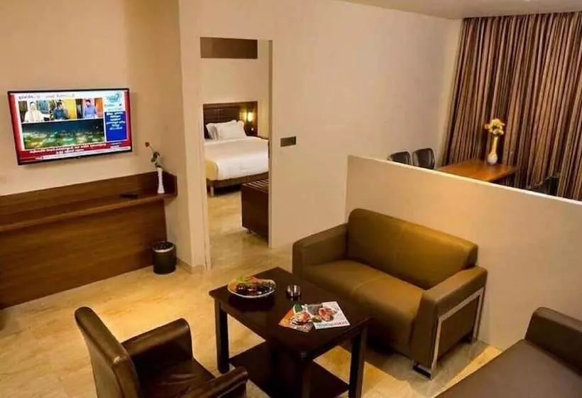 Fabhotel Prime Nestlay Rooms Ramnad   Nr Golden Shopping Mall