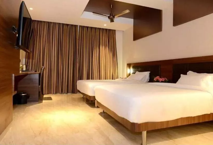 Fabhotel Prime Nestlay Rooms Ramnad   Nr Golden Shopping Mall