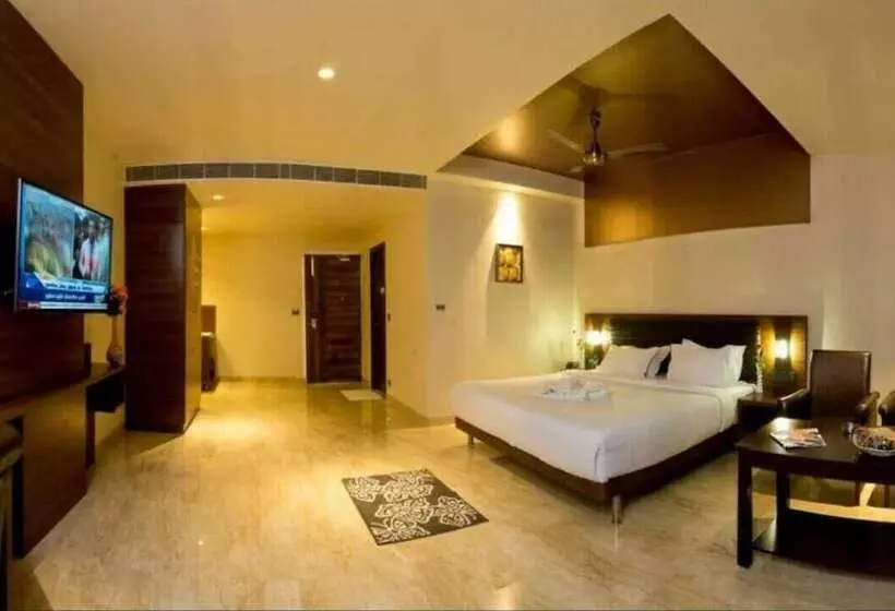 Fabhotel Prime Nestlay Rooms Ramnad   Nr Golden Shopping Mall