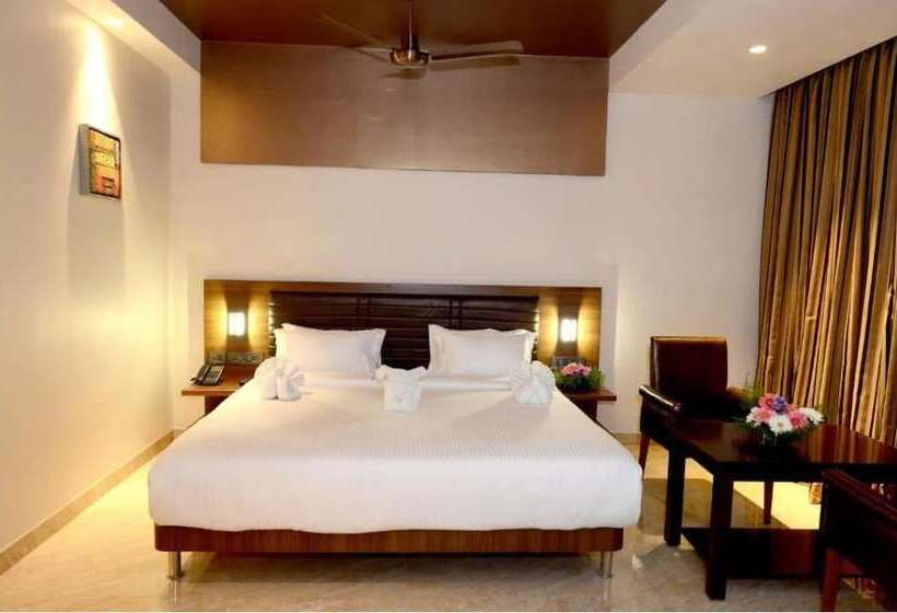 Fabhotel Prime Nestlay Rooms Ramnad   Nr Golden Shopping Mall