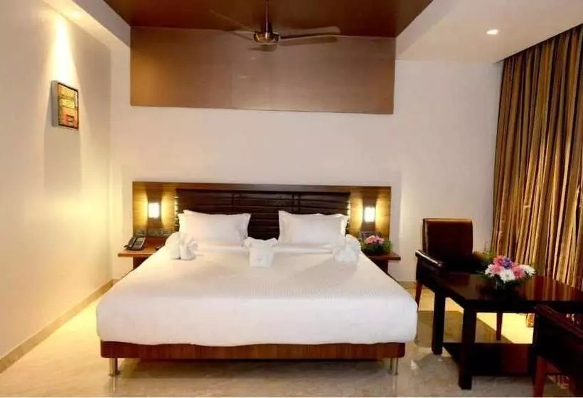 Fabhotel Prime Nestlay Rooms Ramnad   Nr Golden Shopping Mall
