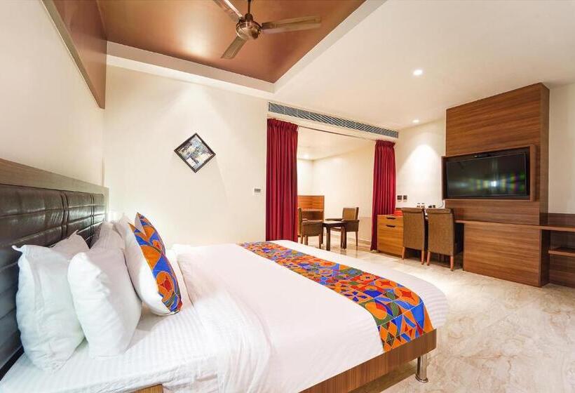 Fabhotel Prime Nestlay Rooms Ramnad   Nr Golden Shopping Mall