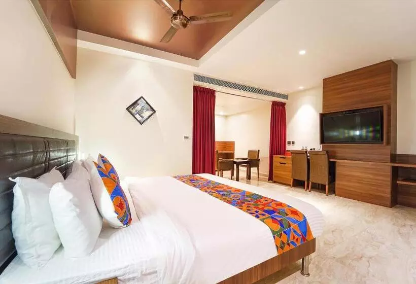 Fabhotel Prime Nestlay Rooms Ramnad   Nr Golden Shopping Mall