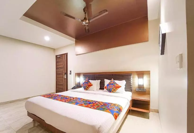 Fabhotel Prime Nestlay Rooms Ramnad   Nr Golden Shopping Mall