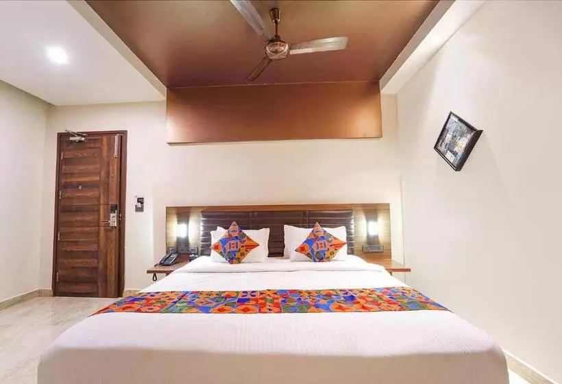 Fabhotel Prime Nestlay Rooms Ramnad   Nr Golden Shopping Mall
