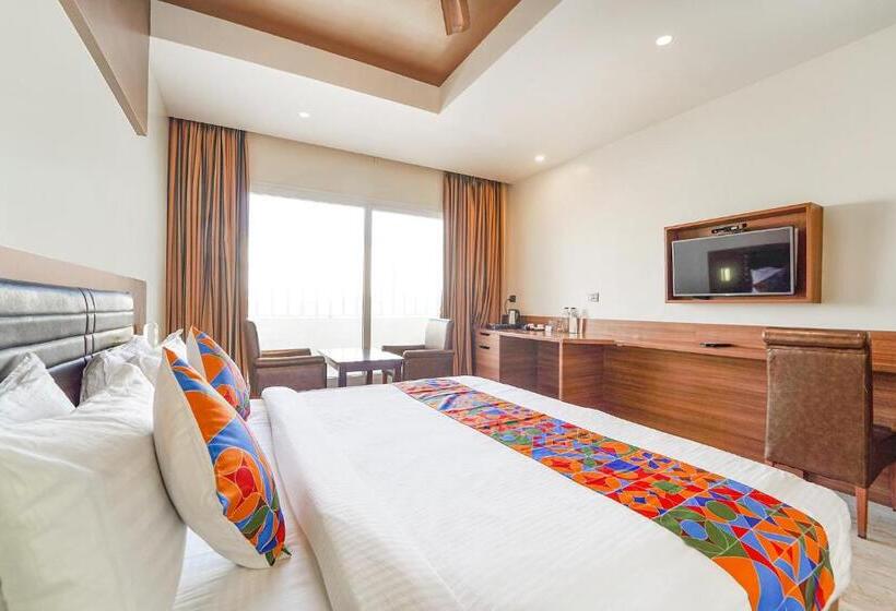 Fabhotel Prime Nestlay Rooms Ramnad   Nr Golden Shopping Mall