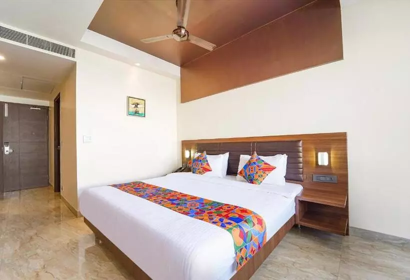 Fabhotel Prime Nestlay Rooms Ramnad   Nr Golden Shopping Mall