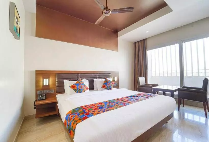 Fabhotel Prime Nestlay Rooms Ramnad   Nr Golden Shopping Mall
