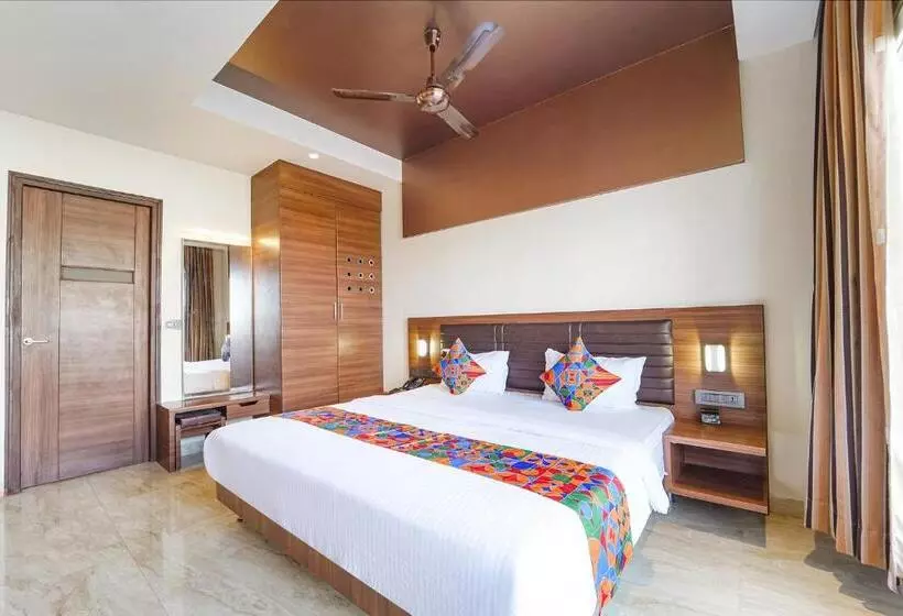 Fabhotel Prime Nestlay Rooms Ramnad   Nr Golden Shopping Mall