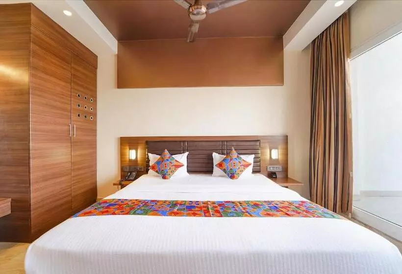 Fabhotel Prime Nestlay Rooms Ramnad   Nr Golden Shopping Mall