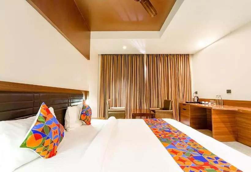 Fabhotel Prime Nestlay Rooms Ramnad   Nr Golden Shopping Mall