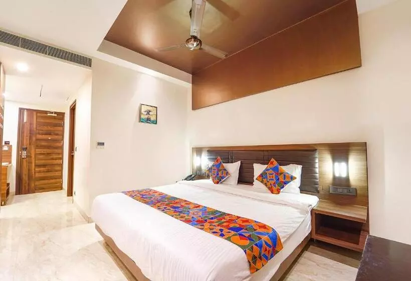 Fabhotel Prime Nestlay Rooms Ramnad   Nr Golden Shopping Mall