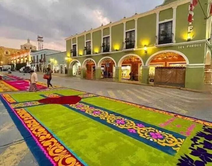 ホテル Del Parque