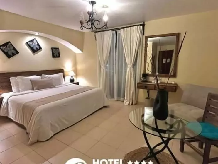 ホテル Del Parque