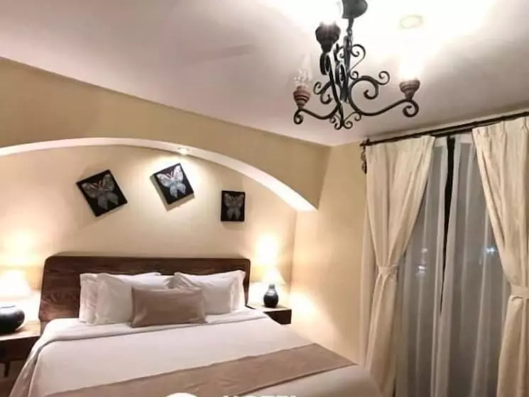 ホテル Del Parque