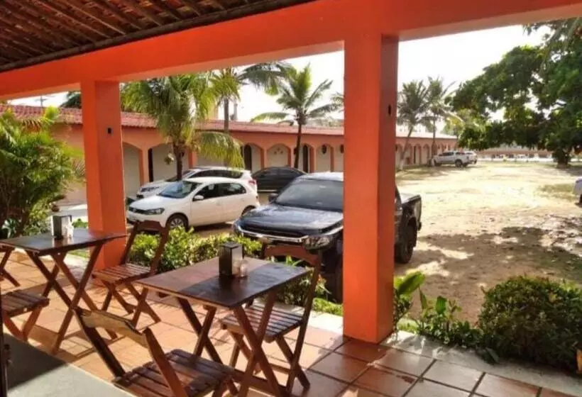 ホテル Pousada Praia Dos Coqueiros
