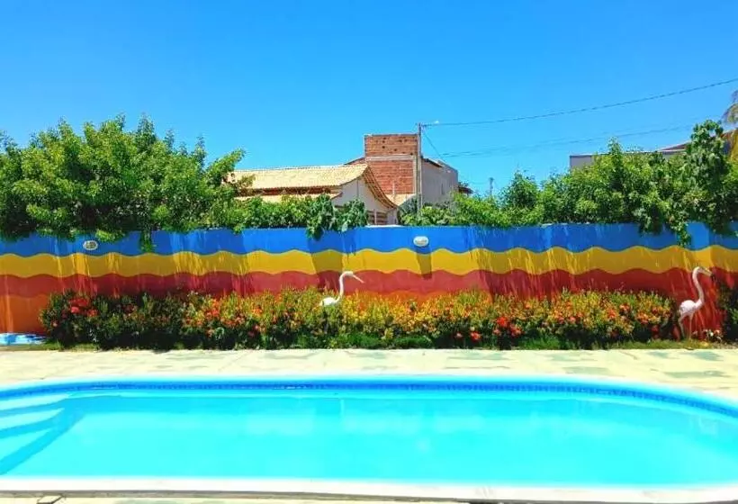 ホテル Pousada Praia Dos Coqueiros