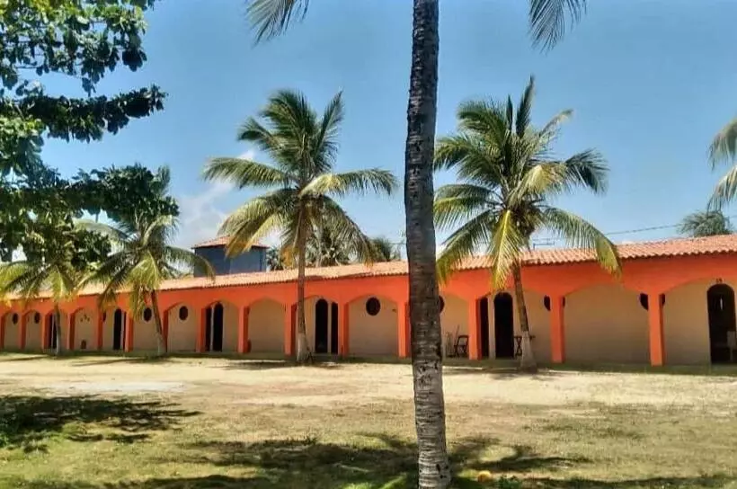 ホテル Pousada Praia Dos Coqueiros