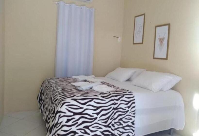 Hôtel Pousada Praia Dos Coqueiros