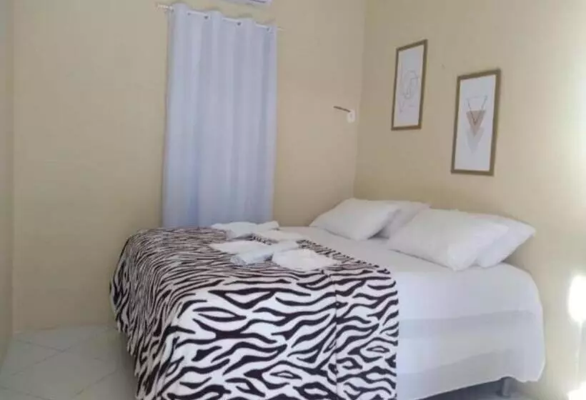 ホテル Pousada Praia Dos Coqueiros