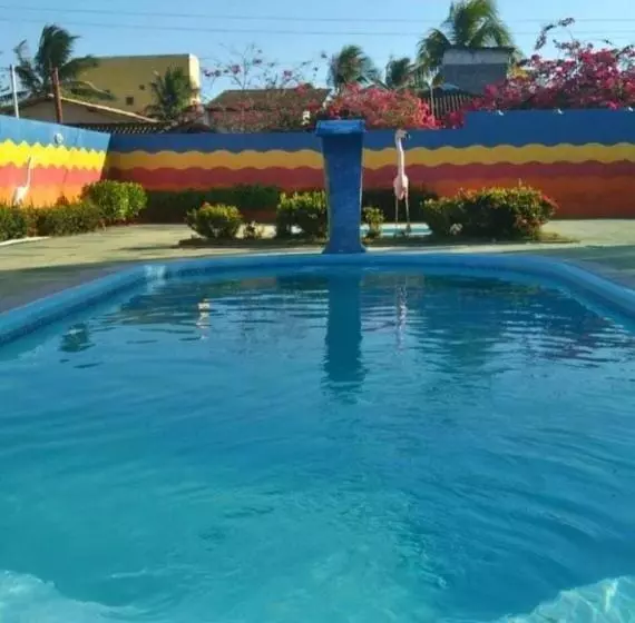 ホテル Pousada Praia Dos Coqueiros