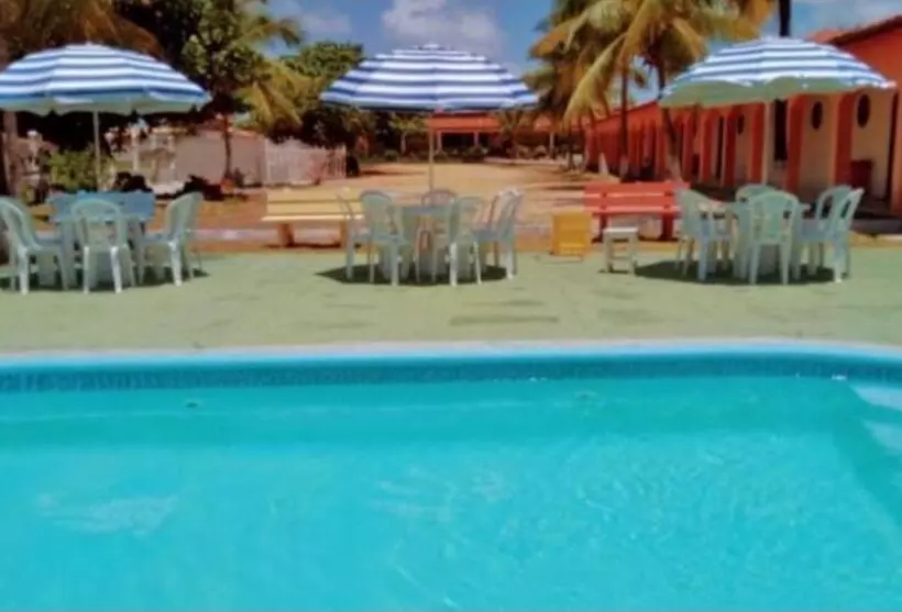 ホテル Pousada Praia Dos Coqueiros
