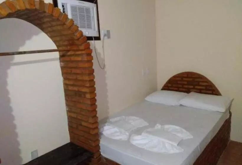 ホテル Pousada Praia Dos Coqueiros