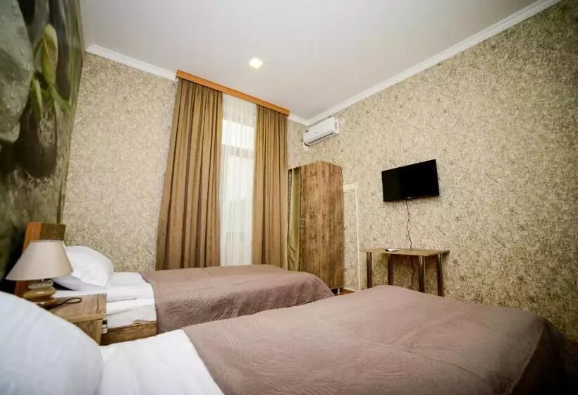 هتل Samta
