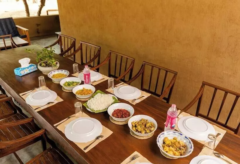 Hotelli Joe S Bungalow Yala