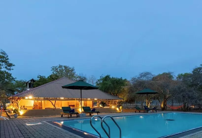 Hotelli Joe S Bungalow Yala