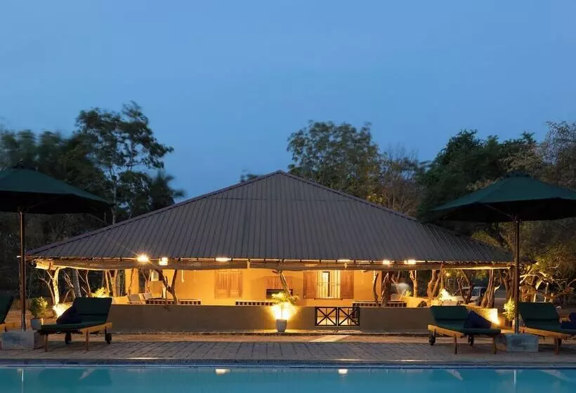 Hotelli Joe S Bungalow Yala