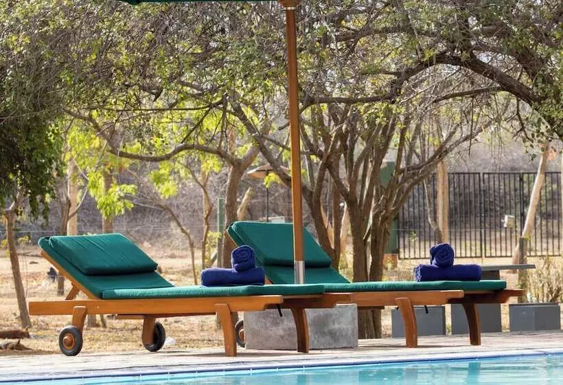 Hotelli Joe S Bungalow Yala