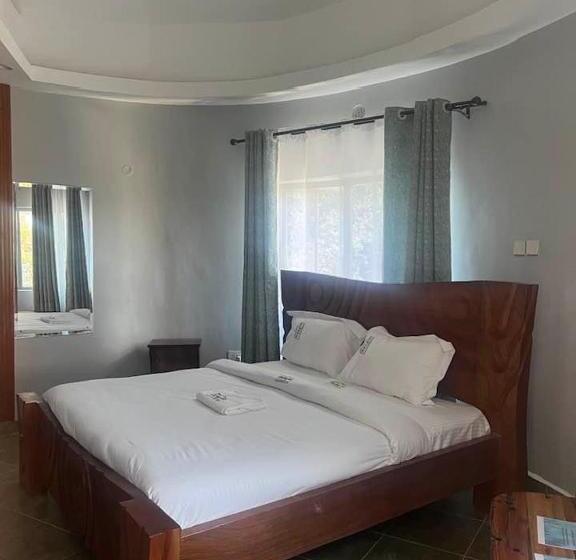 هتل Oleng Oti Gardens