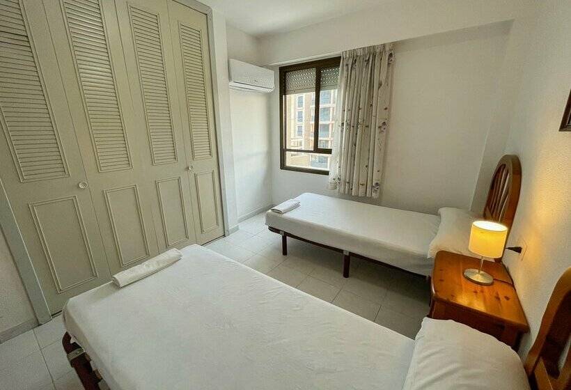 Apartamentos Riviera 3000