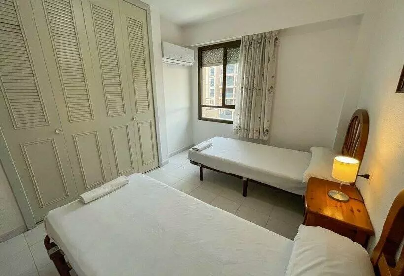 Apartamentos Riviera 3000