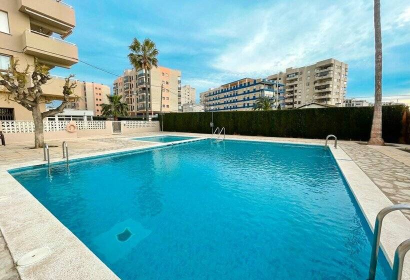 Apartamentos Riviera 3000