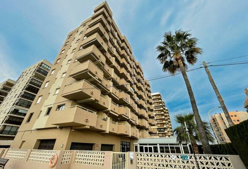 Apartamentos Riviera 3000