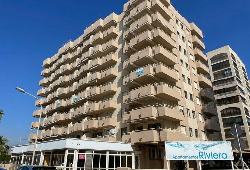 Apartamentos Riviera 3000